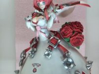 【ギルティギア】アクアマリン「エルフェルト=ヴァレンタイン」フィギュア 予約開始の画像