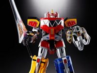 【恐竜戦隊ジュウレンジャー】超合金魂「大獣神」予約開始の画像