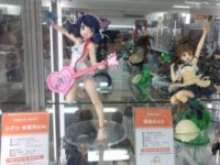 【SHOW BY ROCK!!】キューズQ「シアン 水着Style」フィギュア 予約開始の画像