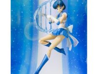 【セーラームーン】S.H.フィギュアーツ「スーパーセーラーマーキュリー」16時プレバン受注開始の画像
