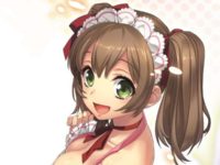 【なないろリンカネーション】マジックパレット「滝川琴莉」フィギュア 彩色試作公開の画像