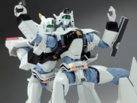 【機動警察パトレイバー】ROBOT魂「イングラム2号機」27日受注開始の画像