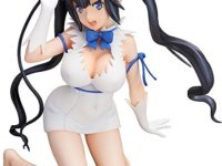 【ダンまち】「ヘスティア 1/4フィギュア」乳首判明でAmazonランキング急上昇の画像