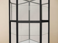 【フィギュアケース】あみあみ「オクタショーケース」に黒フレームが登場の画像