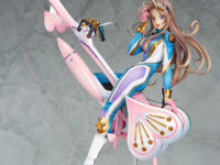 【ああ女神さまっ】グッスマ「ベルダンディー 僕と彼女と乗り物と。Ver.」フィギュア 本日より予約開始の画像