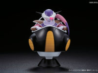 【ドラゴンボール】フィギュアライズスタンダード「フリーザの小型ポッド」プラモデル 予約開始の画像