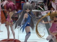 【ロウきゅーぶ！】プラム「ミミ・バルゲリー～うさぎさんVer.～」フィギュア 彩色原型公開の画像