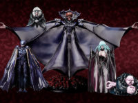 【ベルセルク】「ボイド&figFIX ユービック」予約開始の画像