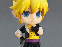 ねんどろいどこ~で 「鏡音レン トリッカーコーデ」予約開始の画像