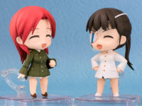 【ストライクウィッチーズ】ねんどろいど「坂本美緒」予約開始、ミーナも発売予定の画像