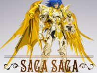 【聖闘士聖衣神話EX】新作は「ジェミニサガ 黄金聖闘士(神聖衣）」の画像
