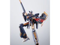 【マクロスΔ】DX超合金「Sv-262Hs ドラケンⅢ（キース機）」予約再開の画像