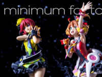 【マクロスΔ】「フレイア・ヴィオン」「カナメ・バッカニア」1/20プラキット 明日予約開始の画像