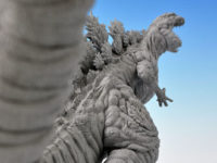 【シン・ゴジラ】超激造シリーズ「ゴジラ（2016）」原型公開の画像