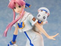 【ARIA】WING「水無灯里 スケールフィギュア」Amazon予約開始、アリア社長も付属の画像