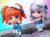 【アイドルマスター】ねんどろいどこ～で「高槻やよい」「四条貴音」8日より予約開始の画像
