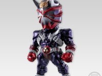 【食玩】「仮面ライダーコンバージ5」「マスカーワールド」画像公開の画像