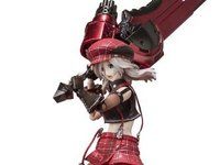 D-Arts「アリサ -神機銃形態（ガンフォーム）装備」「ウォーグレイモン -Original Designer’s Edition-」25日より受注開始！の画像