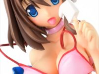 【ToHeart2】オルカトイズ「小牧愛佳・Summer Vacationスペシャルver.ミルクバー」フィギュア 予約開始の画像