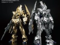 【ガンプラ】HGUC「ユニコーンガンダム3号機 フェネクス type RC (ユニコーンモード) シルバーコーティングVer.」限定受注開始の画像