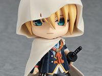 【刀剣乱舞】「ねんどろいど 山姥切国広」「ねんどろいどこ〜で 三日月宗近 内番コーデ」Amazon予約開始の画像