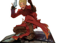 【トライガン】フルコック「ヴァッシュ・ザ・スタンピード ホールドアップVer」フィギュア 発売決定の画像