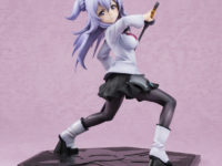 【学戦都市アスタリスク】アスパイア「刀藤綺凛」フィギュア 彩色原型公開の画像