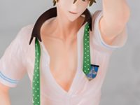 【Free!】キャラアニ「橘真琴」フィギュア Amazon予約開始の画像