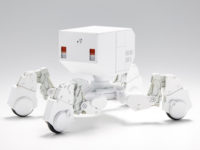 【大久保淳二氏デザイン】出雲重機「Prove 20WT 1/12可動フィギュア」限定仕様 受付開始の画像