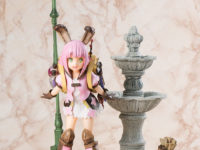 【放浪勇者は金貨と踊る】「ユニス スケールフィギュア」予約開始【ニュービジョントイズ】の画像