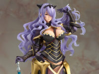 【ファイアーエムブレムif】「カミラ スケールフィギュア」本日より予約開始の画像