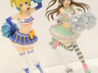 【ラブライブ！】figFIX「南ことり」「絢瀬絵里」Amazon予約開始の画像