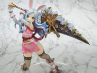 【TERA】フレア「エリーン 桜花月影・幻流ver.」フィギュア 予約開始の画像