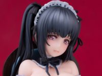 新フィギュアメーカー「PROGRESS」より「亜美（Hisasi氏イラスト）」フィギュア 20日受注締切の画像
