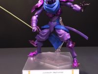 【ニンジャスレイヤー】figma「ダークニンジャ」Amazon予約開始の画像
