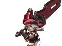 【ゴッドイーター】D-Arts「アリサ・イリーニチナ・アミエーラ -神機銃形態（ガンフォーム）装備-」明日より受注開始！の画像