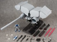 【食玩】ユニバーサルユニット「ガンダム試作3号機 デンドロビウム」プレバン受注開始の画像