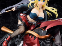 HJ通販限定「足利茶々丸 ウェディングVer.」フィギュアほか 28日受注締切の画像