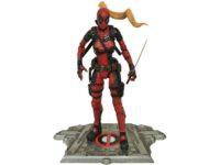 マーベルセレクト「レディ・デッドプール アクションフィギュア」5月発売決定の画像
