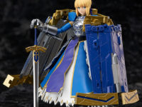 【バンダイ4月】AGP「セイバー」S.H.フィギュアーツ「リュウ」「春麗」ほか商品情報公開の画像