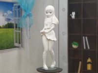 【俺妹】「新垣あやせ 等身大フィギュア」試作原型公開（試作のため1/2スケール）の画像