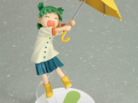 【よつばと！】キャラアニ「よつばとたいふう！」「綾瀬風香 夏服Ver.」フィギュア 再販決定の画像