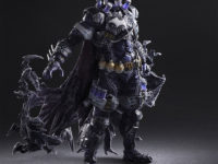 プレイアーツ改「バットマン：ローグス・ギャラリー ミスター・フリーズ」予約開始の画像