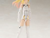 【武装神姫】Blu-rayボックス購入応募「復刻神姫フィギュア」画像公開の画像