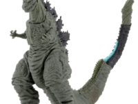 ネカ「シン・ゴジラ アクションフィギュア」原型公開の画像