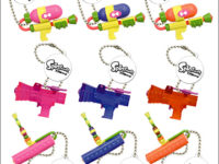 【カプセル】「スプラトゥーン ブキマスコット」12月発売決定の画像