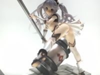 【ビキニ・ウォリアーズ】AMAKUNI「クレリック フィギュア」今月末受注開始の画像