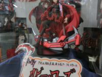 【RWBY】ディ・モールト ベネ「ルビー・ローズ」フィギュア 彩色原型公開の画像