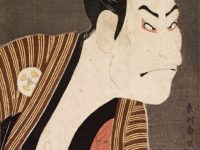 【東洲斎写楽】figma「三世大谷鬼次の奴江戸兵衛」可動フィギュア化決定！の画像