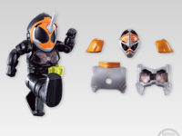 【食玩】「装動 仮面ライダーエグゼイド STAGE4」予約開始＆画像追加（2回目）の画像